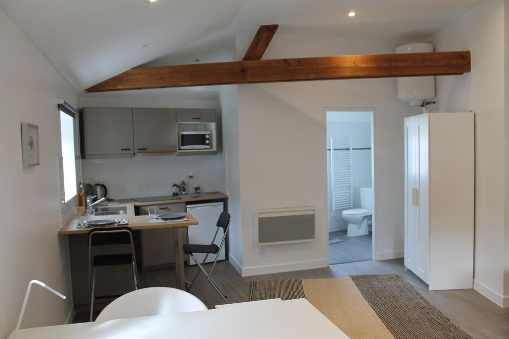 Le Presbytere Menetou-Salon Exterior foto