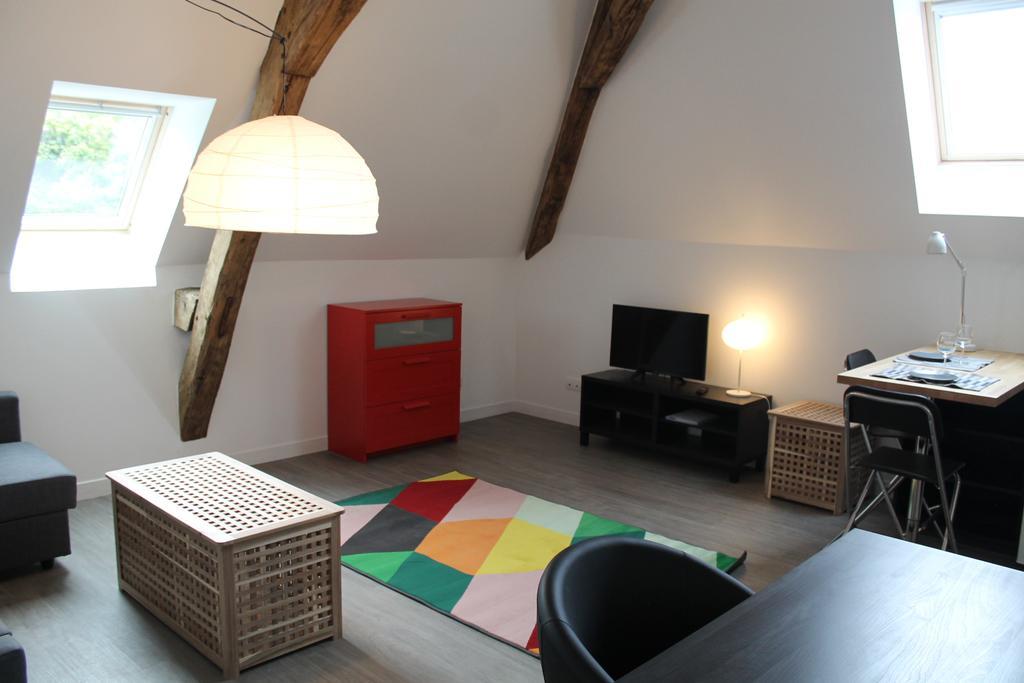 Le Presbytere Menetou-Salon Exterior foto