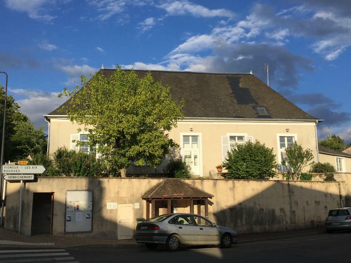 Le Presbytere Menetou-Salon Exterior foto